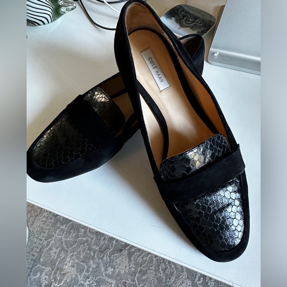 Cole Haan women’s loafers. - Picture 4 of 7